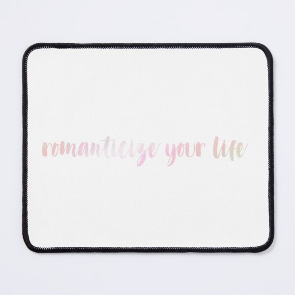 Item preview, Romanticize Your Life designed and sold by jordi1202.