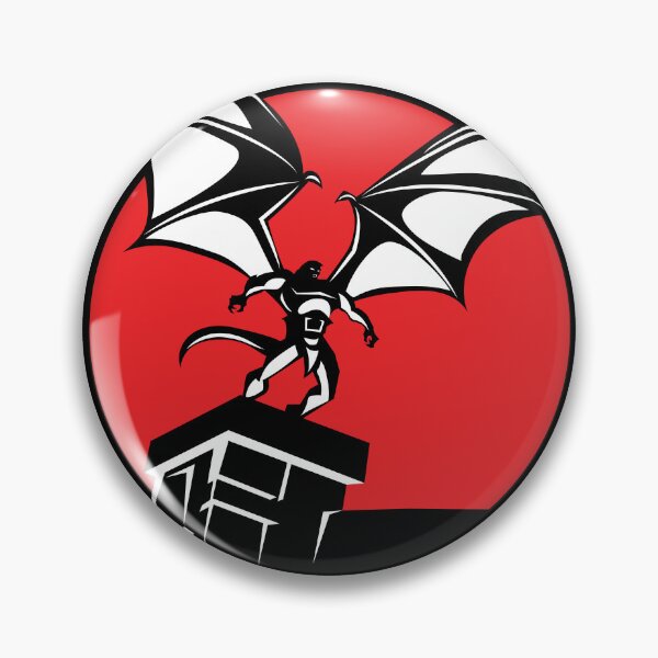 Item preview, Gargoyles Red Moon designed and sold by samohtlion.