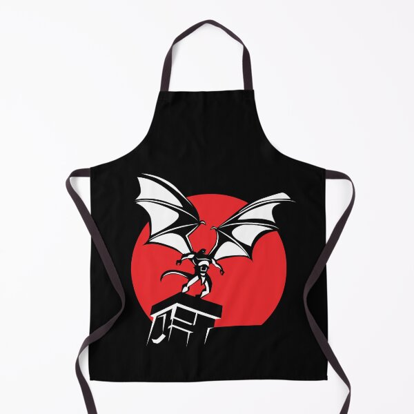 Item preview, Gargoyles Red Moon designed and sold by samohtlion.