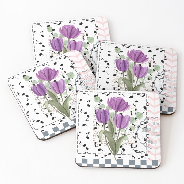 Item preview, Tulip Song designed and sold by Darcy'sArtfortheHeart.