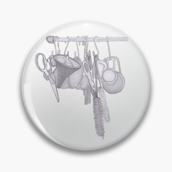 Item preview, kitchen utensils designed and sold by curlylucas.