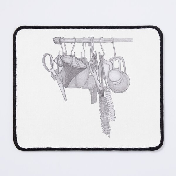 Item preview, kitchen utensils designed and sold by curlylucas.