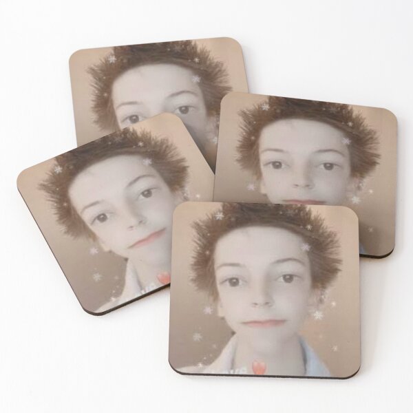 Item preview, Sinjin Drowning Weston Koury Cute Babe designed and sold by MsQueenAwesome.