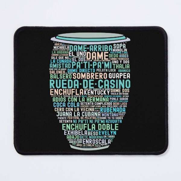 Item preview, Rueda De Casino on Conga Drum | Cuban Salsa Dancing Moves - Green designed and sold by PearlMoonGrapes.