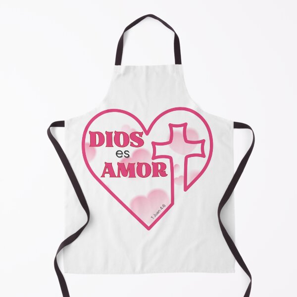 Item preview, Dios es amor - 1 Juan 4:8 designed and sold by DesignsByMom.