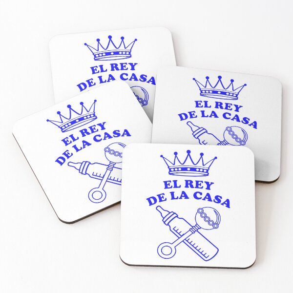 Item preview, El Rey de la Casa Baby designed and sold by Korvus78.