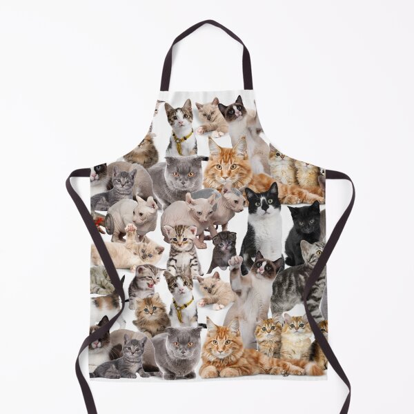 Item preview, Pattern of cute and tender kittens. designed and sold by RUCIOMORO_TSHIRTS_.