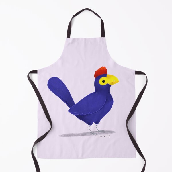 Item preview, Lady Ross Turaco designed and sold by julianamotzko.