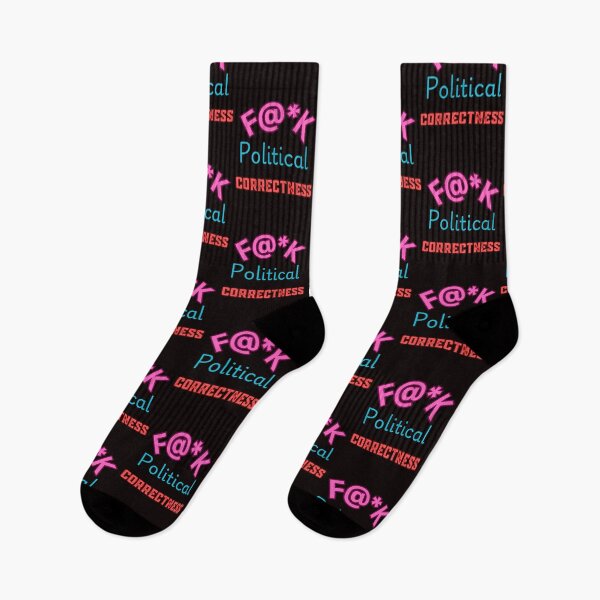 Item preview, F@*k political correctness designed and sold by sfurry.