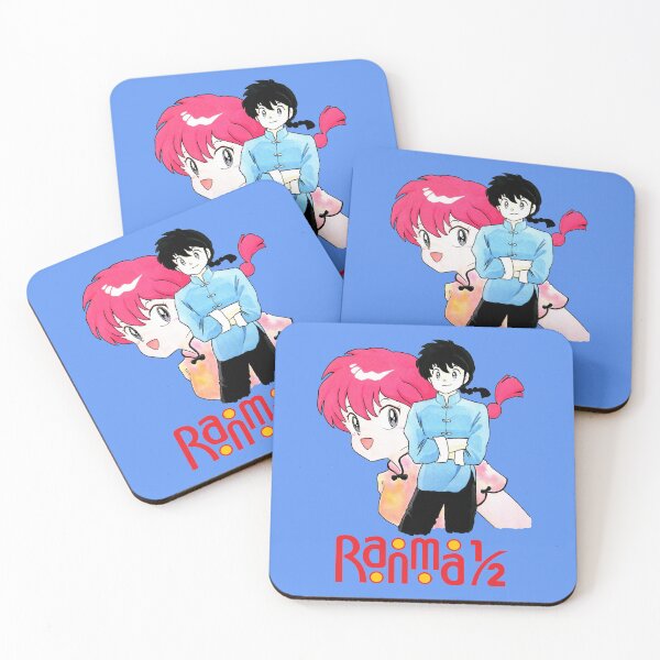Item preview, Ranma 1/2;  designed and sold by Marco Bottiglieri.