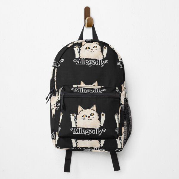 Item preview, Allegedly Cat designed and sold by KirstyViolet.