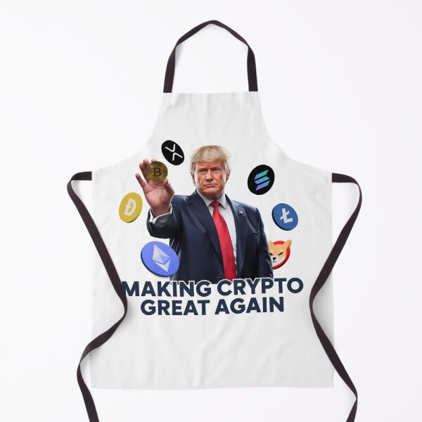 Item preview, Making Crypto Great Again designed and sold by lovelyq1.