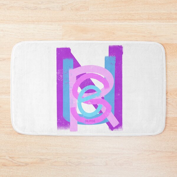 Item preview, Nurse - Word Design designed and sold by RedLeafPine.