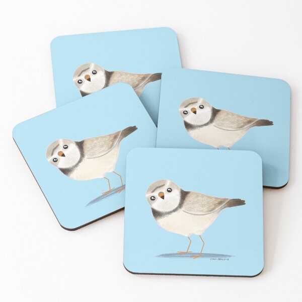 Item preview, Piping Plover designed and sold by julianamotzko.