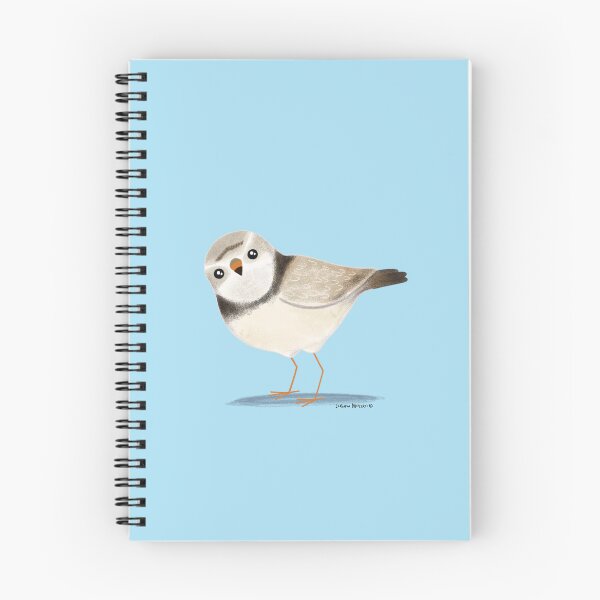 Item preview, Piping Plover designed and sold by julianamotzko.