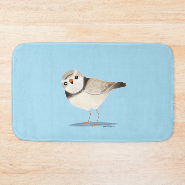 Item preview, Piping Plover designed and sold by julianamotzko.
