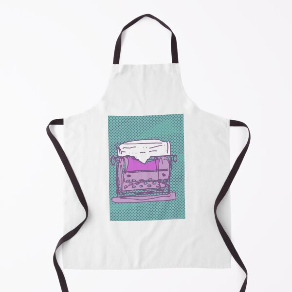 Item preview, Distorted Typewriter designed and sold by Savoryfox.