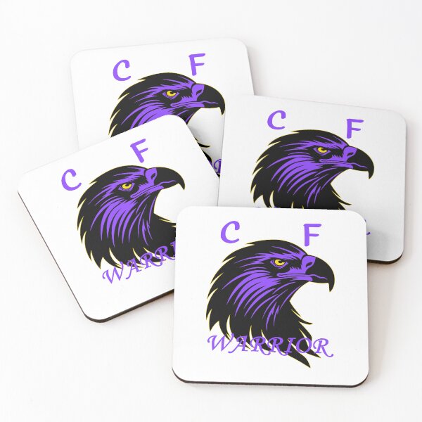 Item preview, Cystic Fibrosis Warrior Eagle - Fighting For Cystic Fibrosis Awareness - CF designed and sold by Oaks Creations.