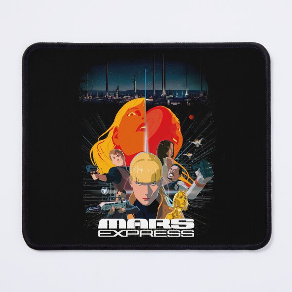 Item preview, Mars Express  designed and sold by JCBA.