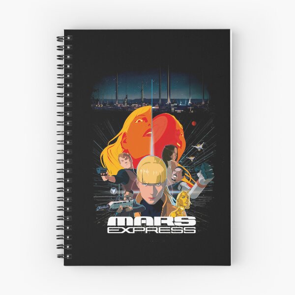Item preview, Mars Express  designed and sold by JCBA.