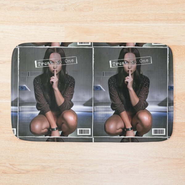 Item preview, Trust no one designed and sold by Mlaniel.