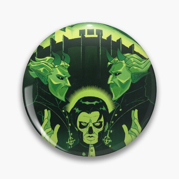 Item preview, Squammer Green Shirt designed and sold by kabuki-aku.