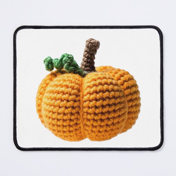 Item preview, A Crochet Pumpkin designed and sold by traceyholzapfel.