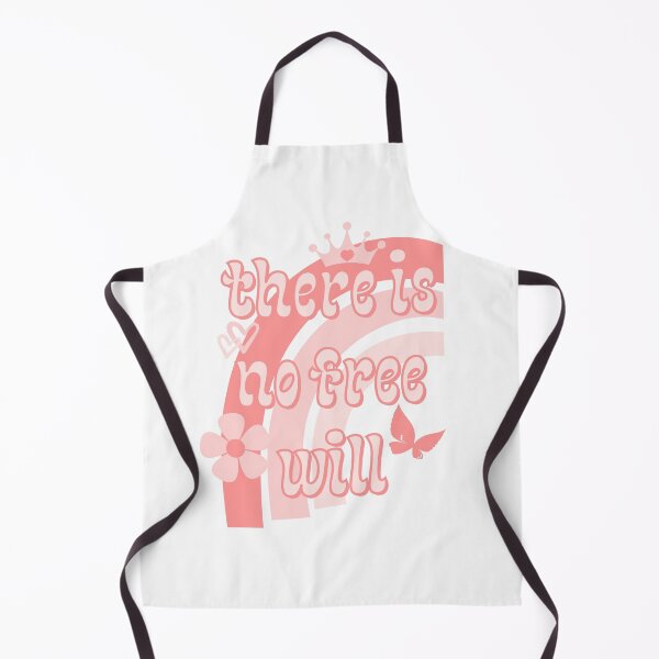 Item preview, There Is No Free Will Pink Girliepop designed and sold by Pink Ribbon.