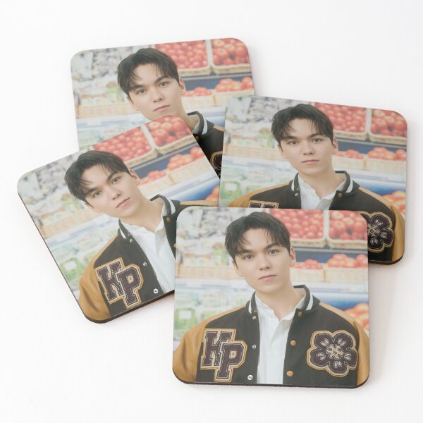 Item preview, VERNON_SEVENTEENn designed and sold by jaofnn.
