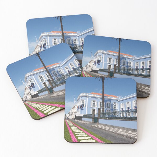 Item preview, Palace in Azores designed and sold by Gaspar Avila.