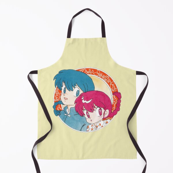Item preview, Ranma 1/2; Yellow designed and sold by Marco Bottiglieri.