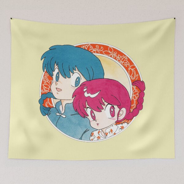 Item preview, Ranma 1/2; Yellow designed and sold by Marco Bottiglieri.
