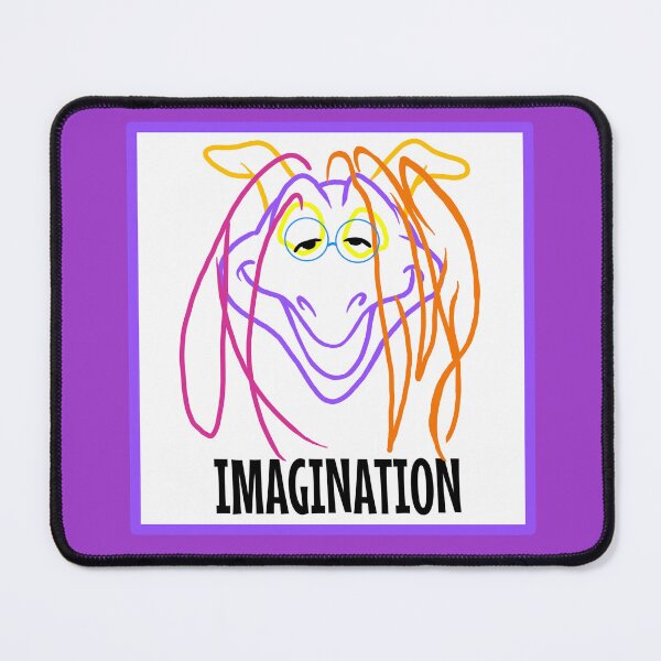Item preview, Imagination  designed and sold by Rope-a-Dope.