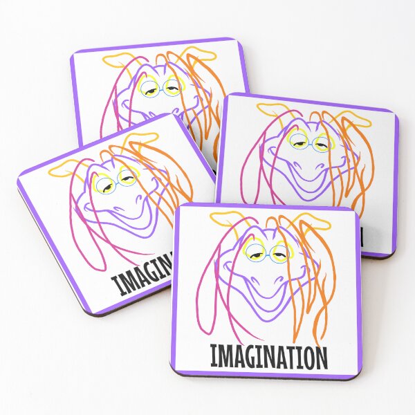 Item preview, Imagination  designed and sold by Rope-a-Dope.