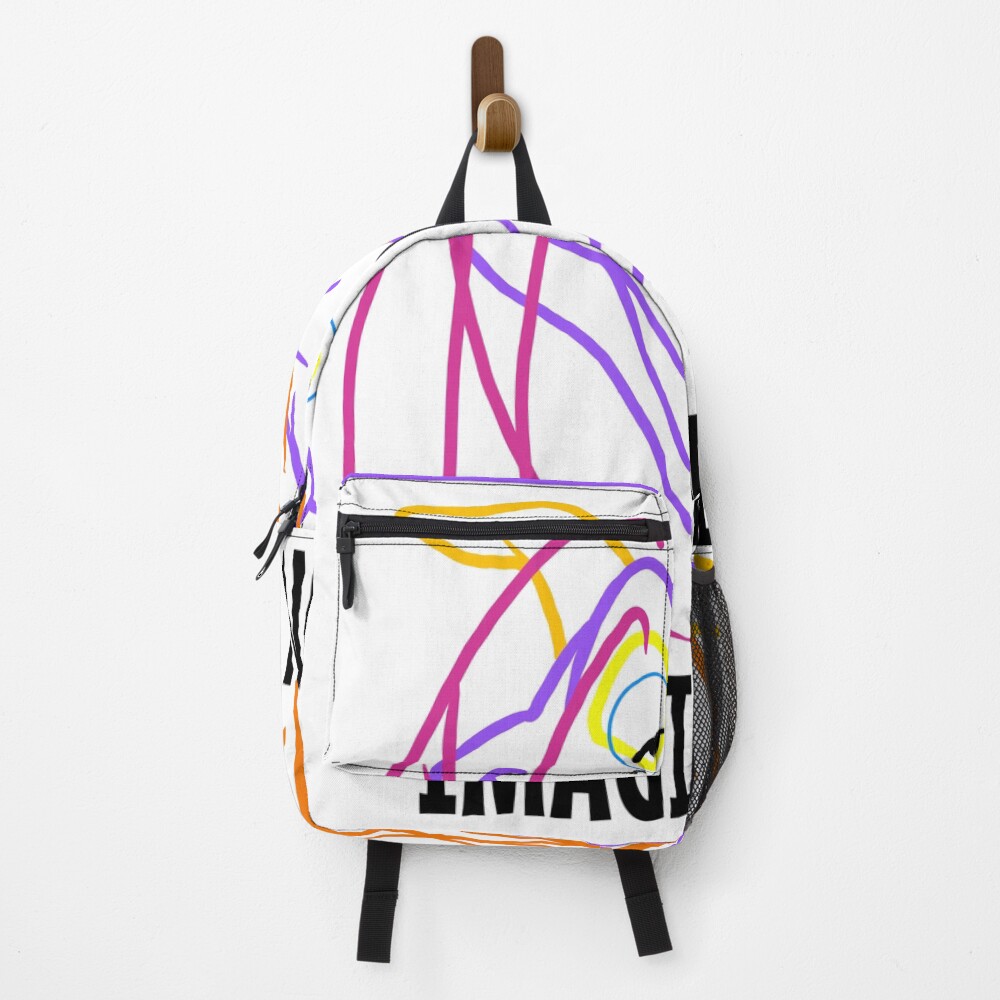 Item preview, Backpack designed and sold by Rope-a-Dope.