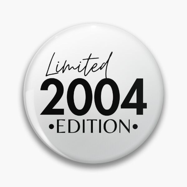 Item preview, Happy 21st Birthday Anniversary – Limited 2004 Edition designed and sold by highflycrafts.