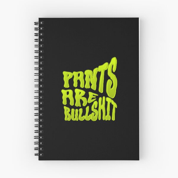 Item preview, Pants Are Bullshit  designed and sold by dudelinart.