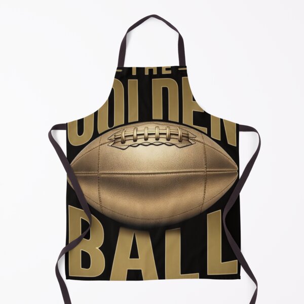 Item preview, The golden ball designed and sold by TEE-HQ.