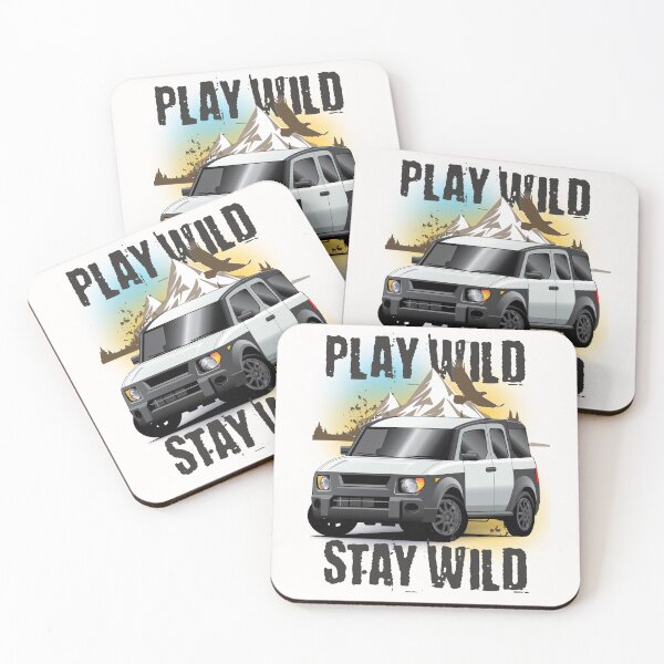Item preview, Stay Wild Element - Omni Pearl designed and sold by ArtWithImpact.