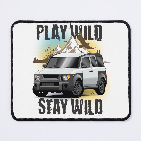 Item preview, Stay Wild Element - Omni Pearl designed and sold by ArtWithImpact.
