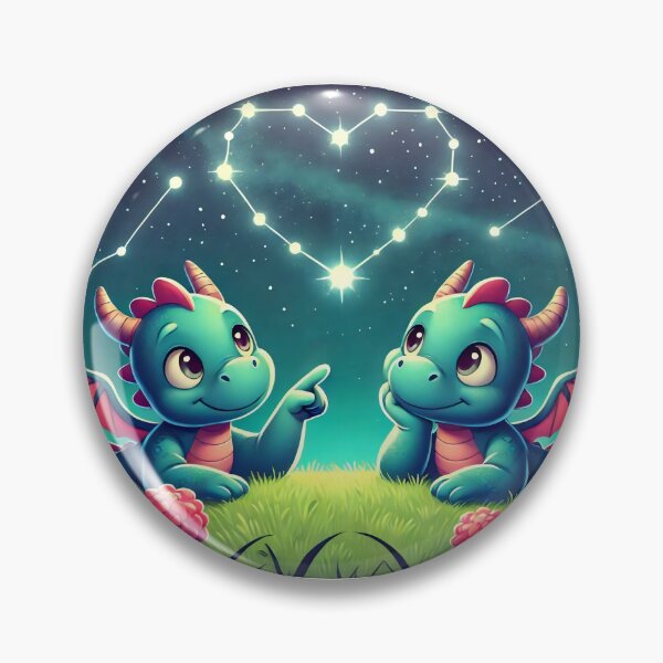 Item preview, Dragon's Heart Stargaze designed and sold by icyani2024.