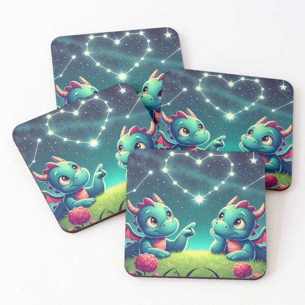 Item preview, Dragon's Heart Stargaze designed and sold by icyani2024.