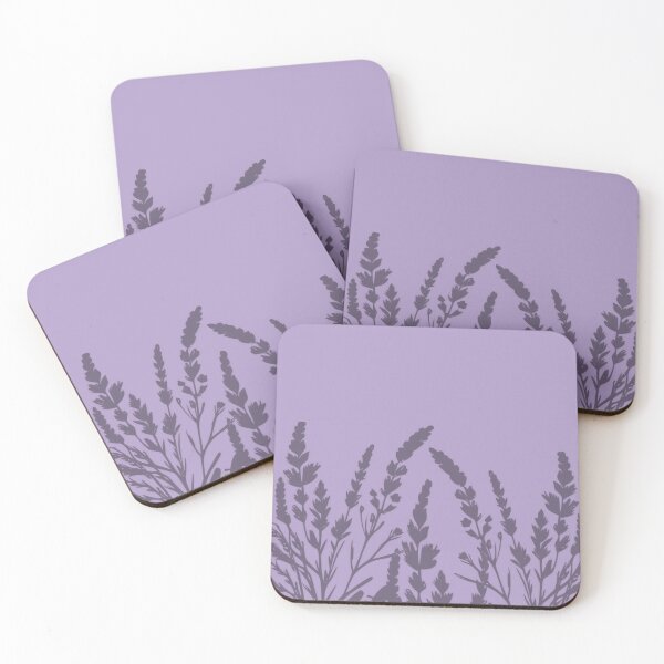 Item preview, Lavender Print designed and sold by PollysProjects.
