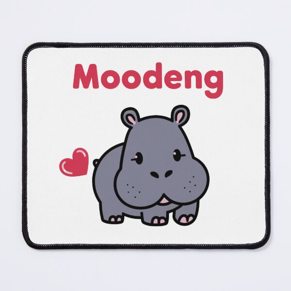 Item preview, MooDeng Love Valentines ,brafdesign designed and sold by Brafdesign.