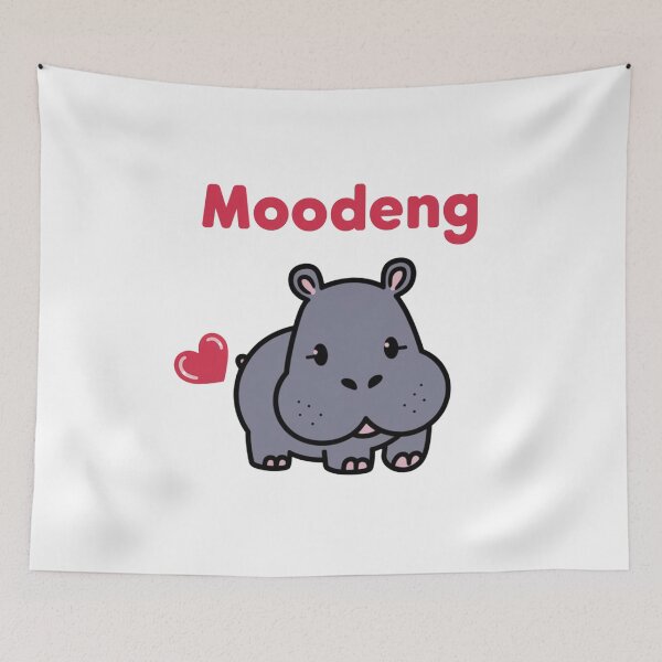 Item preview, MooDeng Love Valentines ,brafdesign designed and sold by Brafdesign.