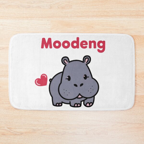 Item preview, MooDeng Love Valentines ,brafdesign designed and sold by Brafdesign.
