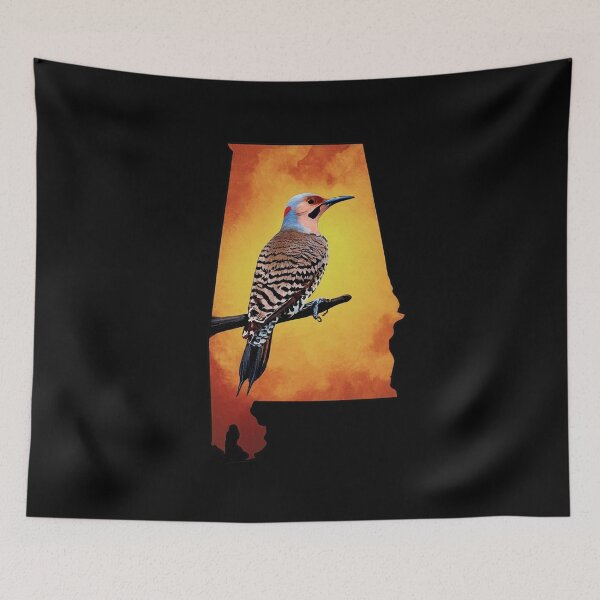 Item preview, Alabama Sunlit Symphony: Yellowhammer Elegance designed and sold by jglobal360.