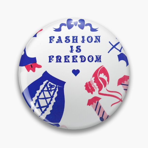 Item preview, FASHION IS FREEDOM designed and sold by UncleInuyasha.