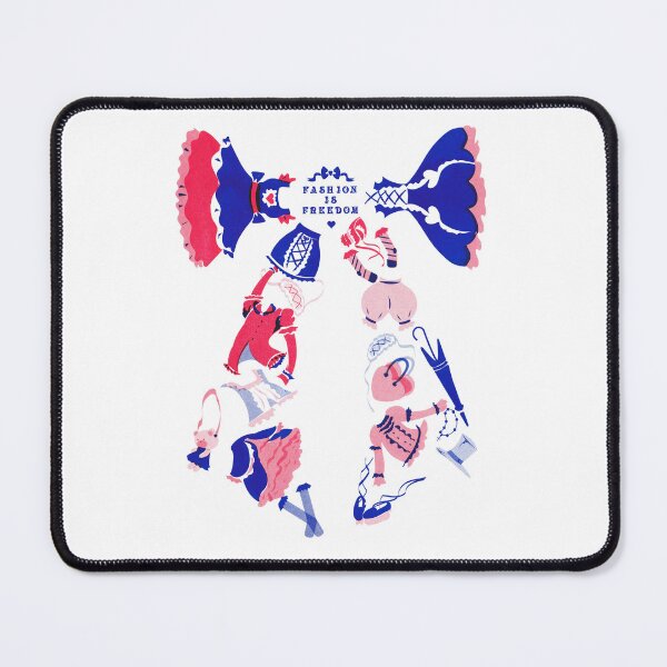 Item preview, FASHION IS FREEDOM designed and sold by UncleInuyasha.