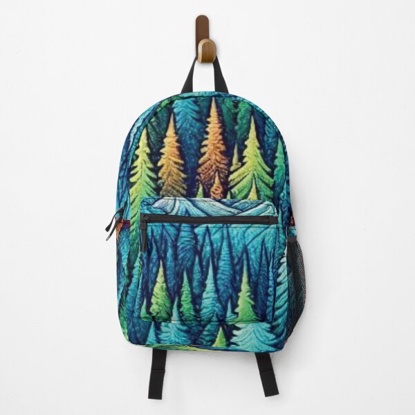 Item preview, Majestic Alaska: Peaks and Pine designed and sold by jglobal360.